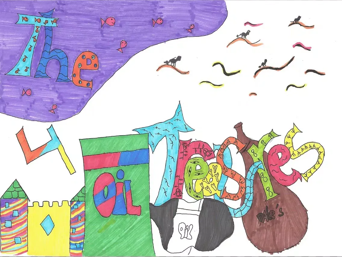 Скриншоты UAE: Safa School. The Four Treasures iPad 