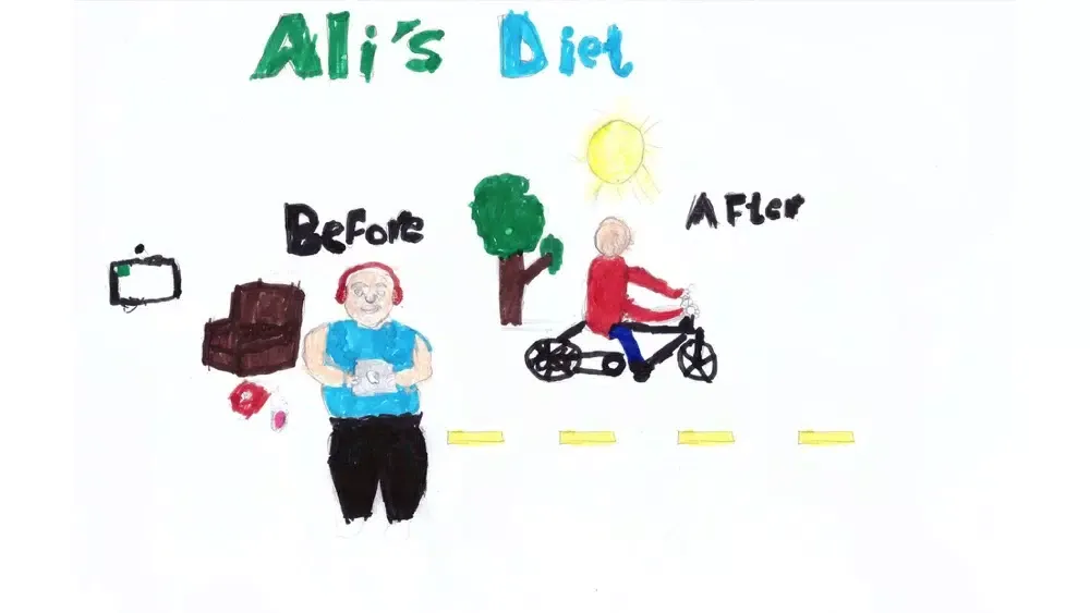 تصاویر UAE, Ali's Diet, ADCOF