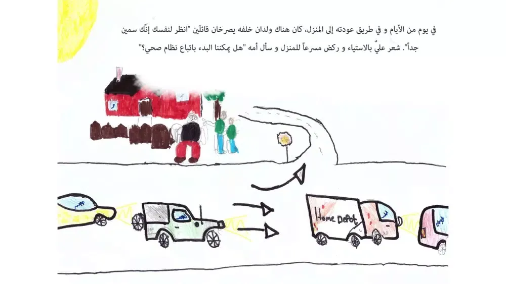 تصاویر UAE, Ali's Diet, ADCOF