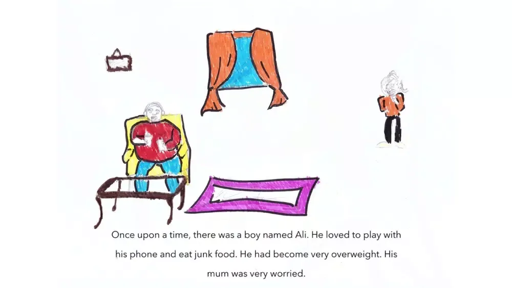 تصاویر UAE, Ali's Diet, ADCOF