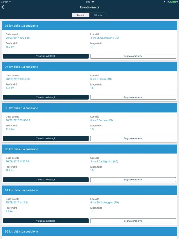 eZone iPad  Screenshots