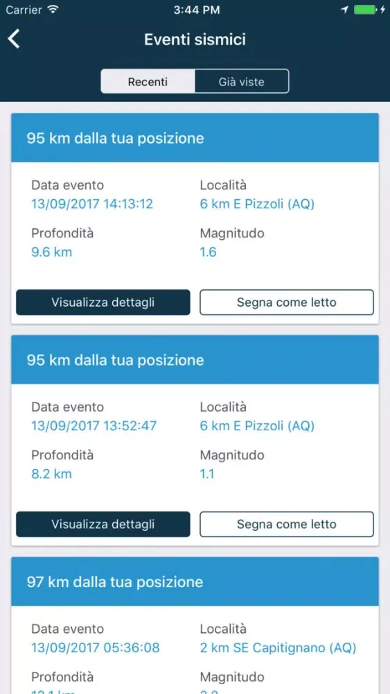 eZone Screenshots