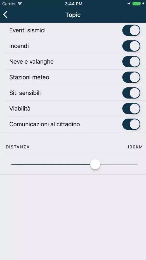 eZone Screenshots