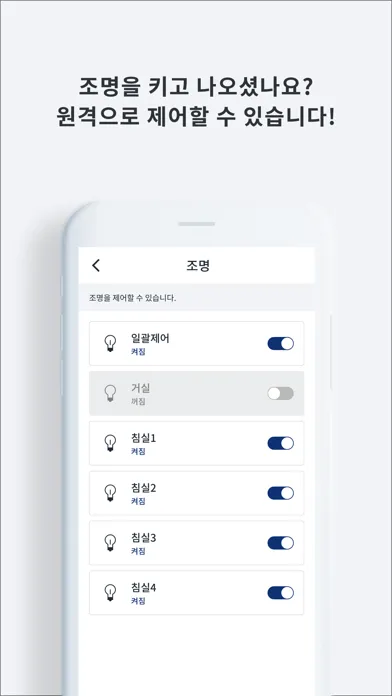Screenshot di 경동원 홈네트워크