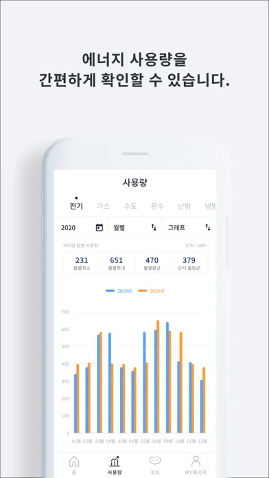 Screenshot di 경동원 홈네트워크