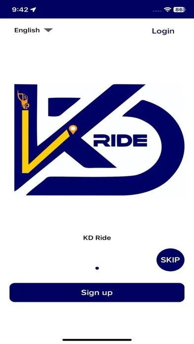 تصاویر KD Rides User