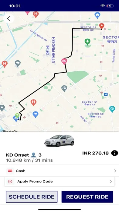 تصاویر KD Rides User