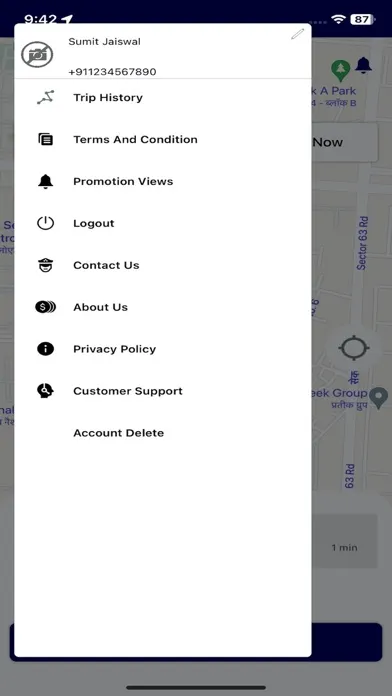 تصاویر KD Rides User