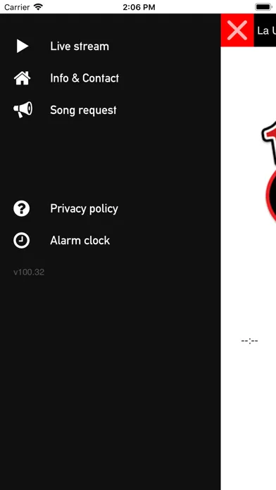 La Unica 1230 AM Del Rio Screenshots