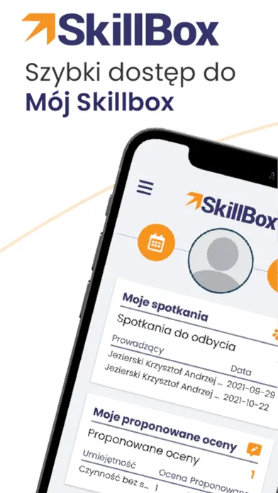 Capturas de tela do SkillBox Pocket