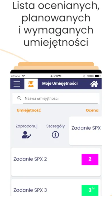 Capturas de tela do SkillBox Pocket