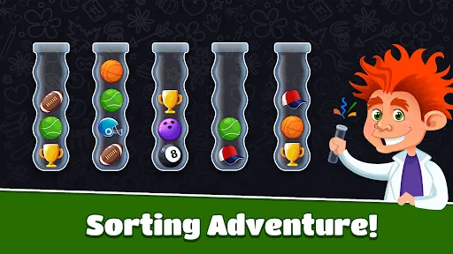 Ball Sort Master - Puzzle Game應用截圖