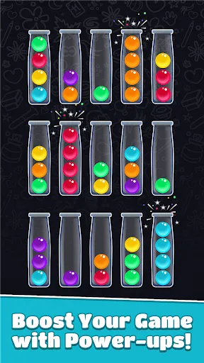 Ball Sort Master - Puzzle Game應用截圖