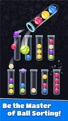 Ball Sort Master - Puzzle Game應用截圖
