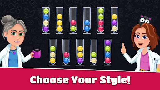 Ball Sort Master - Puzzle Game應用截圖