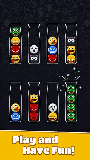 Ball Sort Master - Puzzle Game應用截圖