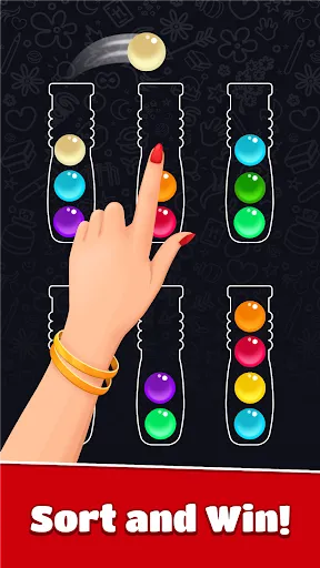 Ball Sort Master - Puzzle Game應用截圖