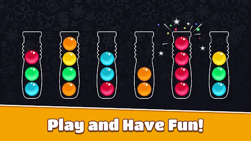 Ball Sort Master - Puzzle Game應用截圖