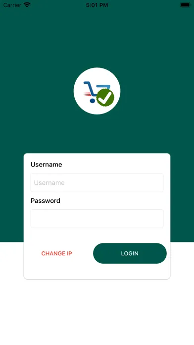 iOrder Approval ERP Screenshots