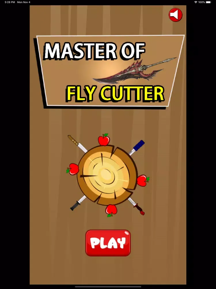 تصاویر Master Of Fly Cutter iPad 