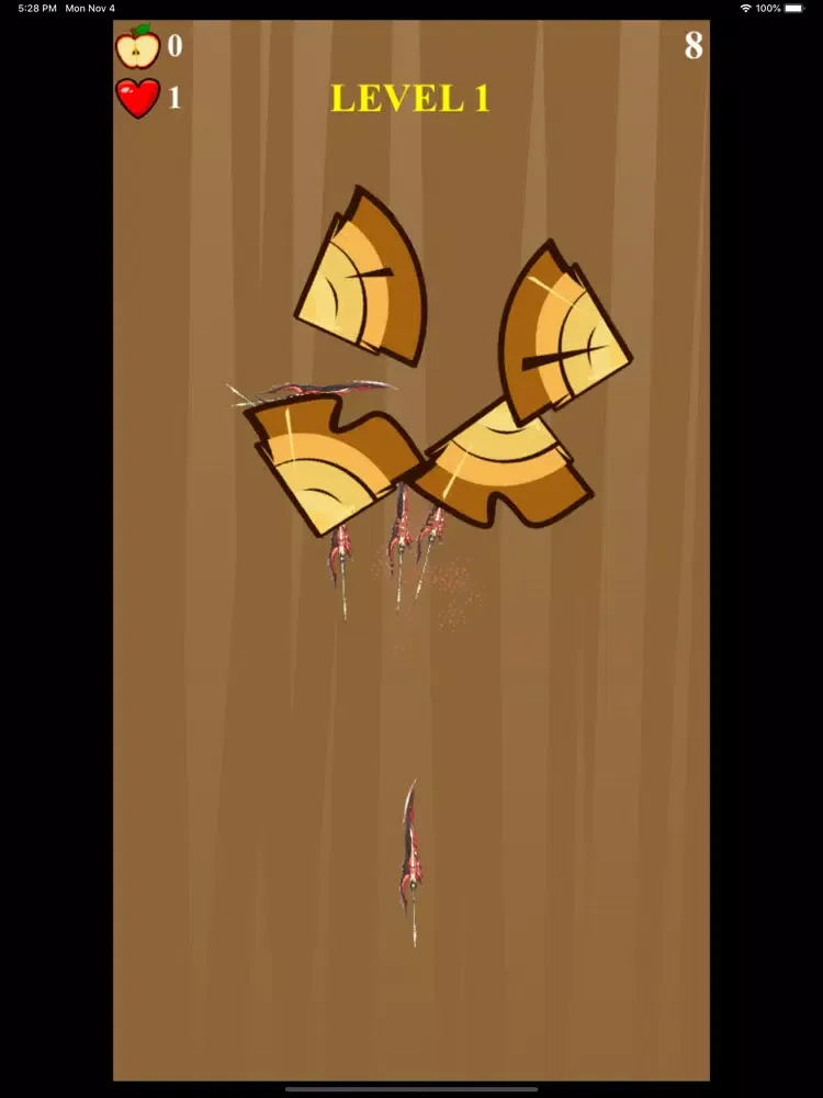 تصاویر Master Of Fly Cutter iPad 