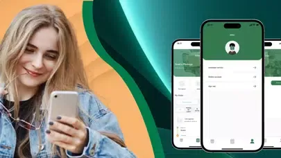 Capturas de tela do Penuh Panen - Logistics query