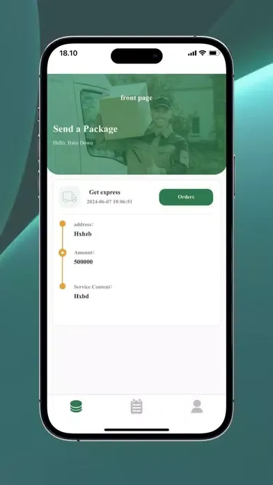 Capturas de tela do Penuh Panen - Logistics query