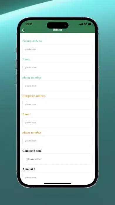Capturas de tela do Penuh Panen - Logistics query