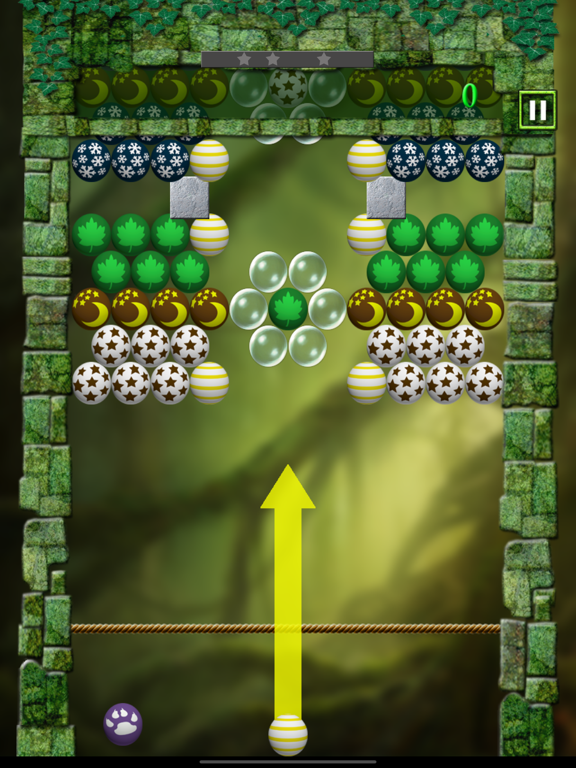 Egg Shoot Dino iPad  سکرین شاٹس