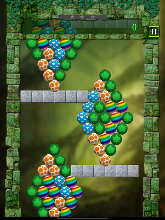 Egg Shoot Dino iPad  سکرین شاٹس
