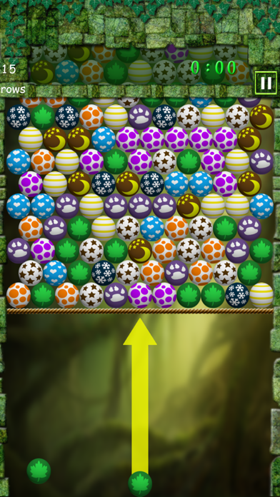 Egg Shoot Dino سکرین شاٹس