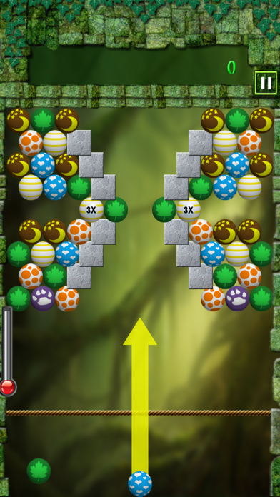 Egg Shoot Dino سکرین شاٹس