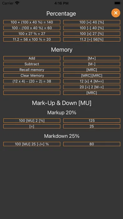 CITIZEN & GST CALCULATOR Screenshots