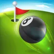 Putt Putt Pool: 3D 8 ball golf Putt Putt Pool: 3D 8 ball golf