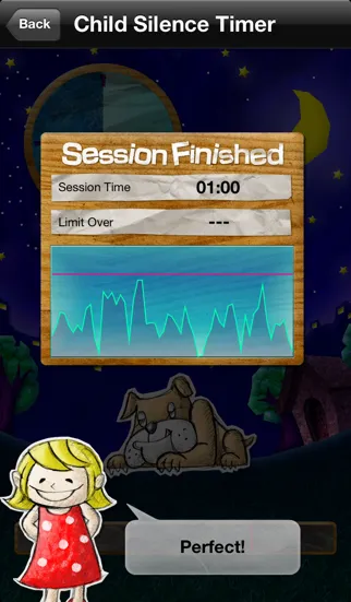 صور Child Silence Timer