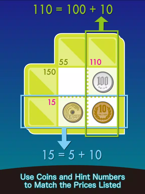 CoinCross JPY - Logic Puzzle iPad  স্ক্রিনশট