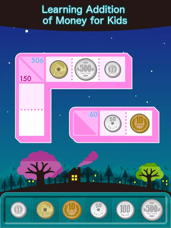 CoinCross JPY - Logic Puzzle iPad  স্ক্রিনশট