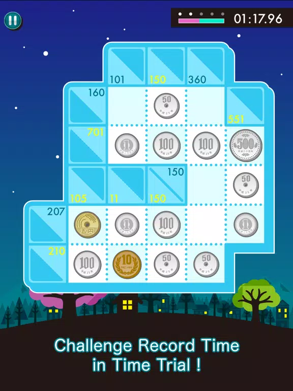 CoinCross JPY - Logic Puzzle iPad  স্ক্রিনশট