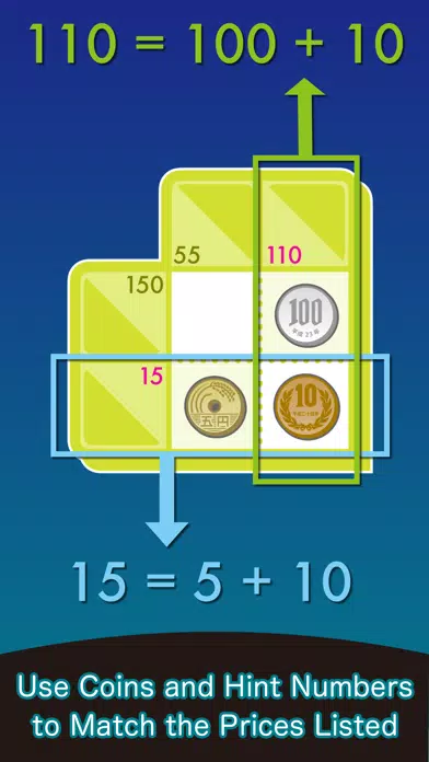 CoinCross JPY - Logic Puzzle স্ক্রিনশট