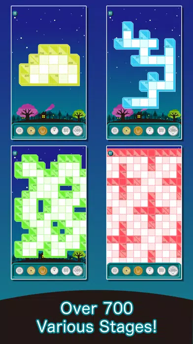 CoinCross JPY - Logic Puzzle স্ক্রিনশট