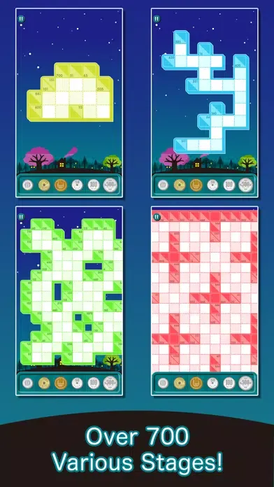 CoinCross JPY - Logic Puzzle スクリーンショット