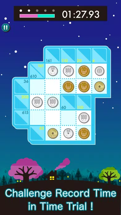CoinCross JPY - Logic Puzzle স্ক্রিনশট