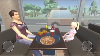 Kebab Chefs: Restaurant Sim 24应用截图