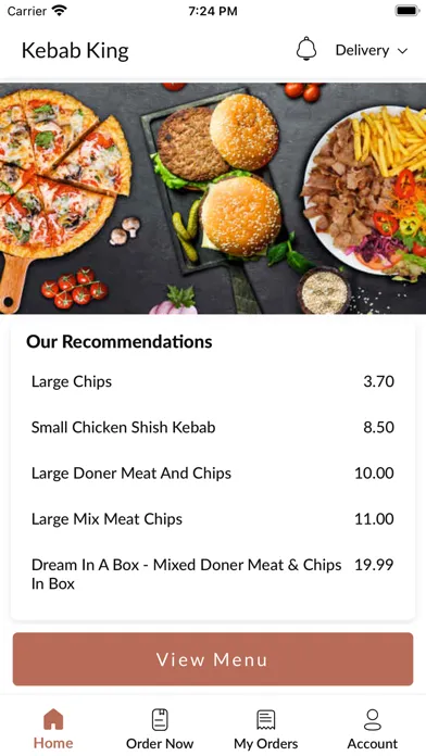 Kebab King Hadley Screenshots