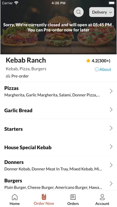 Kebab Ranch應用截圖
