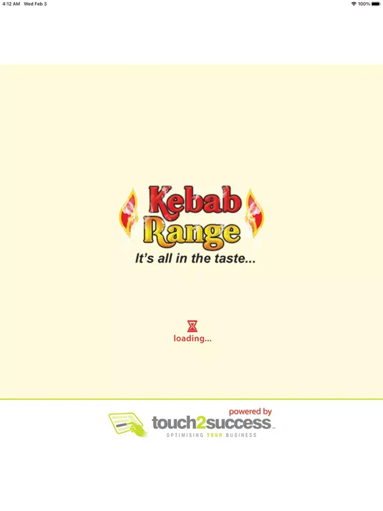 تصاویر Kebab Range CW11 1AH iPad 