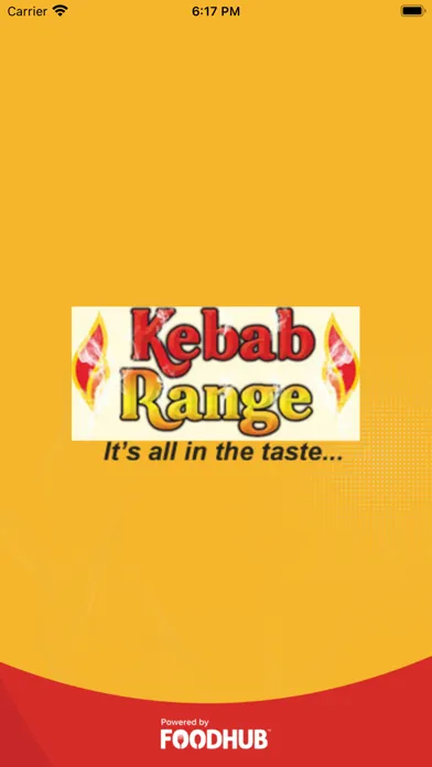 Kebab Range. স্ক্রিনশট