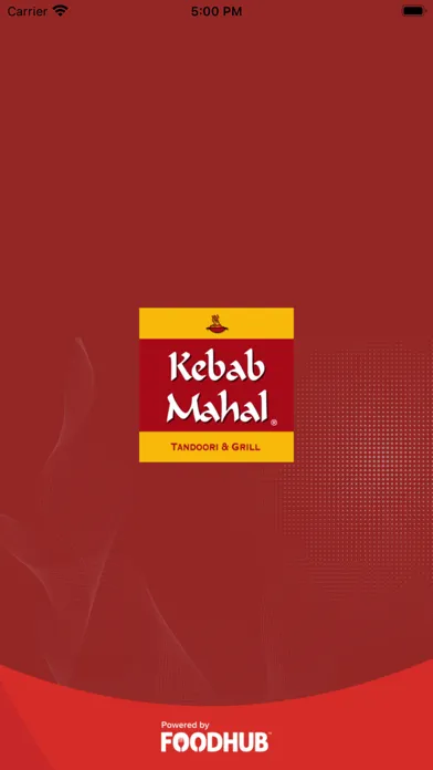 ภาพหน้าจอของ Kebab Mahal Midlothian.