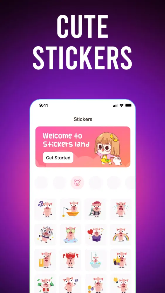 Kebo Keyboard : Emoji, Fonts 스크린샷