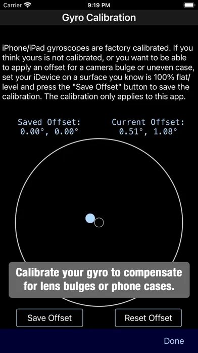 Bubble Level + Compass Pro Screenshots